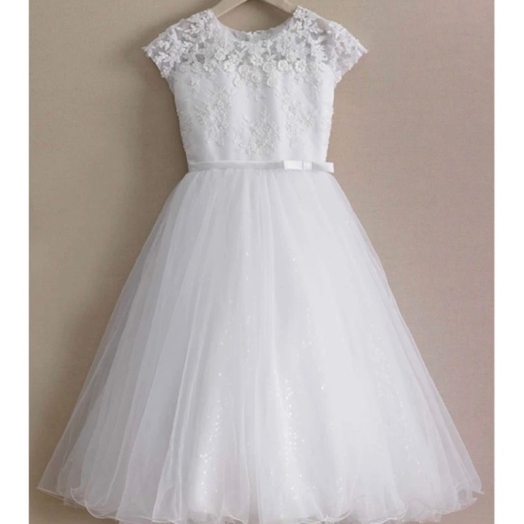 First Communion Dress